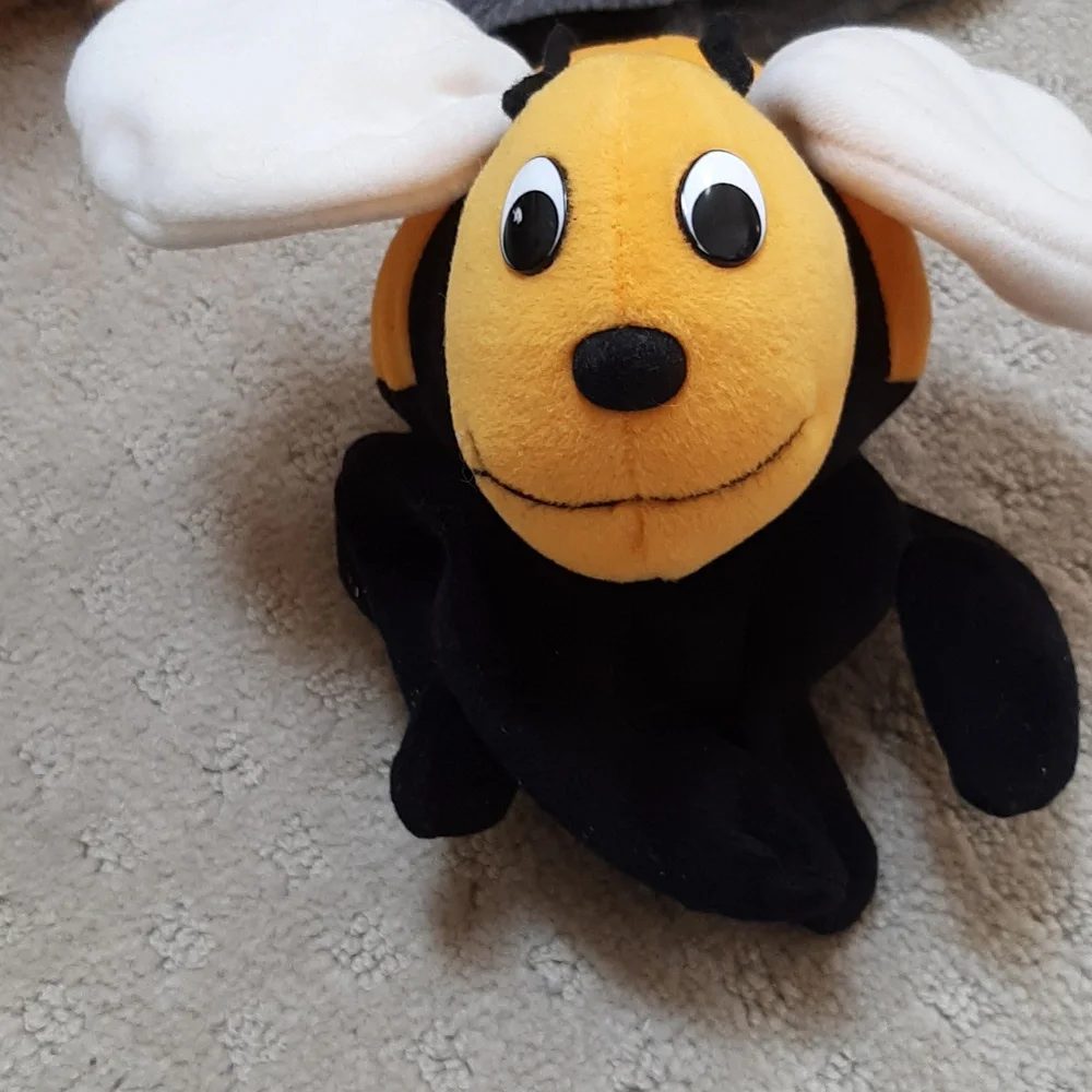 4 Hand Puppets